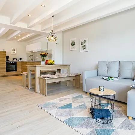 Apartment Strandurlaub Ruegen 