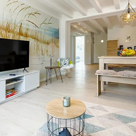 Apartment Strandurlaub Ruegen 